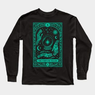 The Fortune Teller Long Sleeve T-Shirt